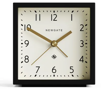 Immagine prodotto di Newgate Equinox - Orologio da tavolo - Nero