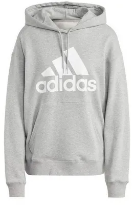 Produktbild von Adidas - "Essentials" Kapuzenpullover für Damen PP2766 (M) (Silber/Grau)