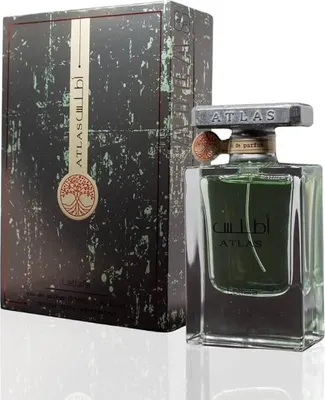 Image de Lattafa Atlas Eau de Parfum pour hommes 55 ml