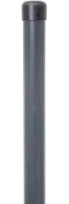 Produktbild von Alberts Zaunpfosten ungebohrt 150 cm Ø 34 mm anthrazit