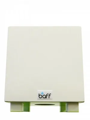 Obrázok produktu pre Baff Drum Box 30 cm - biely