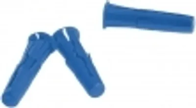 Produktbild von Universaldübel 8x32mm blau 100 Stk
