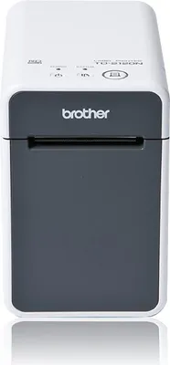 Image de Brother TD-2125NWB imprimante d'étiquettes Thermique directe 203 x 203 DPI 152,4 mm/sec Ethernet câblé LAN Wi-Fi Bluetooth