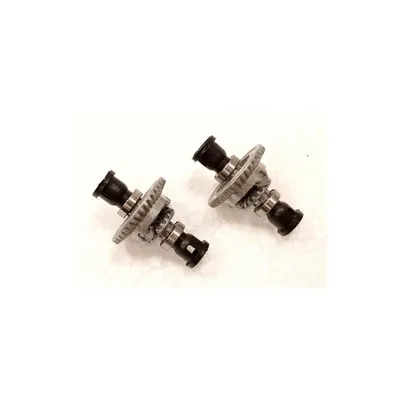 Image de Carrera 2x äußeres Differenzialzahnrad/2x Antriebswellenmi