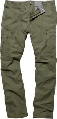 Produktbild von Vintage Industries Reydon BDU Premium Hose, grün, XL