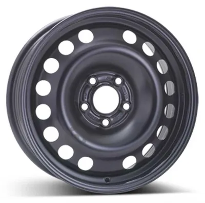 Produktbild von Alcar Stahlfelgen 9045 6.5Jx16 ET37 5x110 für Opel Astra H Astra Meriva Zafira