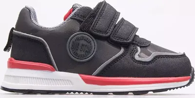 Produktbild von BIG STAR Kinder Schuhe Schwarz KK374184 Grösse 24