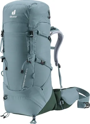 Produktbild von Deuter Aircontact Core 35+10 SL Barva: schiefer-ivy
