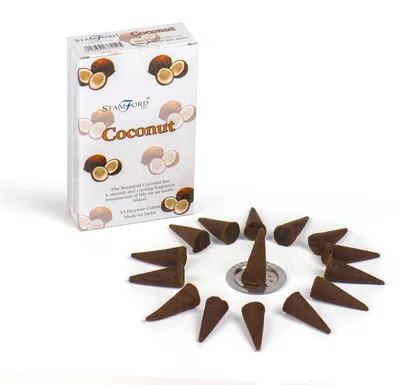 Imagen del producto de Conos de coco