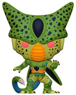 Immagine prodotto di Figura POP Dragon Ball Z Cell Prima Forma