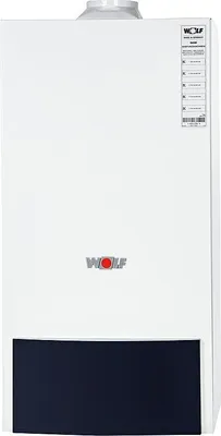 Produktbild von WOLF Gasheizwert-Kombitherme CGU-2K-24 Erdgas E