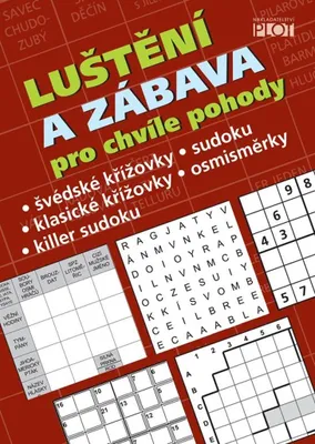 Imagen del producto de Luštění a zábava pro chvíle pohody - Petr Sýkora