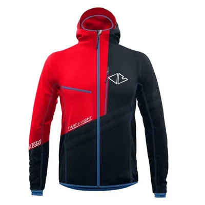 Obrázek produktu pro Skialpová bunda CRAZY Jkt Viper Man Červená M