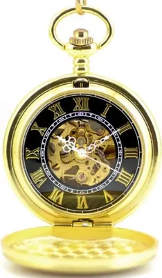 Immagine prodotto di Orologio da Tasca EX-35311 - Eleganza in Oro KP35311
