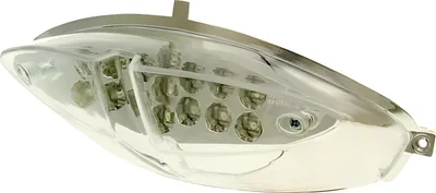 Immagine prodotto di Luce posteriore a LED in vetro trasparente per Speedfight 2 50