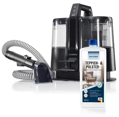 Akkusauger Pro 22 V – Polsterreiniger, Nass-/Trockensauger, Doppeltank