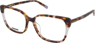 Produktbild von Missoni MIS 0201/G Havana lilac 56/16/140 Damen Brillen