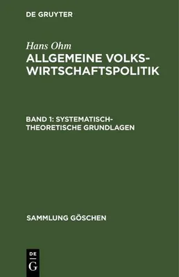 Produktbild von Systematisch-theoretische Grundlagen