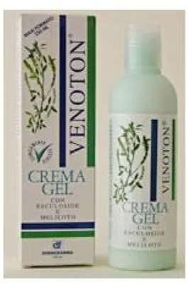 Immagine prodotto di Venoton Crema Gel 200 Ml