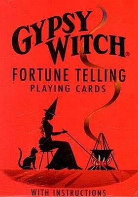 Immagine prodotto di Gypsy Witch(r) Fortune Telling Cards