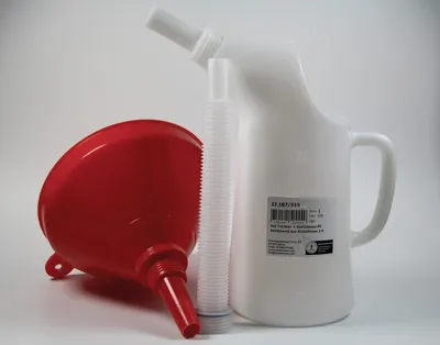 Productafbeelding van Trichterset, 3-delig, kunststof (PE), 2,0 liter