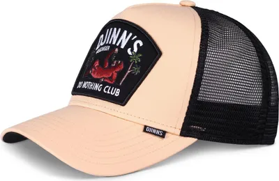 Djinns HFT Cap DNC Sloth 1004939 in beige