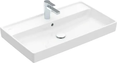 Produktbild von Villeroy & Boch 4A338GR1 SchrankWT Collaro 800x465mm re-eckig