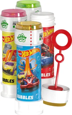 Produktbild von Hot Wheels Seifenblasen mit Labyrinth-Spiel