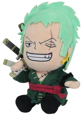 Obrázek produktu pro Merc Plüsch One Piece  Rorona Zoro  25 cm