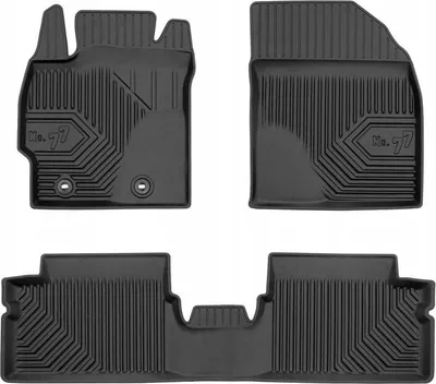 Obrázok produktu pre Gumové Rohože Toyota Corolla 10 2006-2013 Od 77