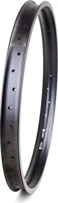 Produktbild von Alufelge 24 Zoll 46 mm mattschwarz