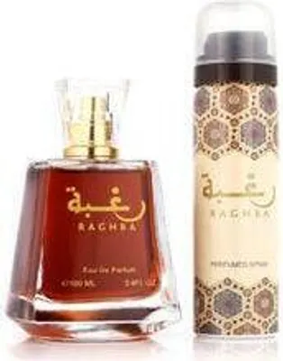 Produktbild von Lattafa Raghba Eau de Parfum für Damen 100 ml