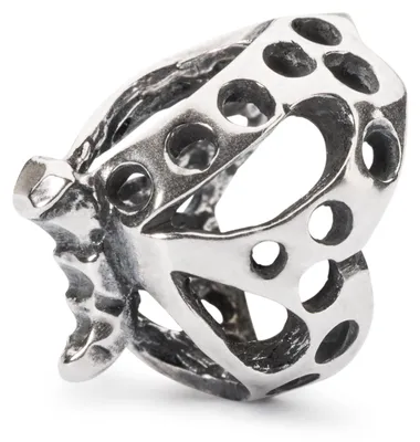 Produktbild von Trollbeads Tanzender Schmetterling Bead TAGBE-10102