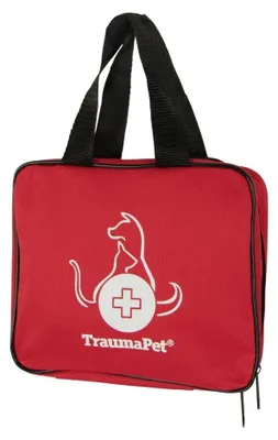 Obrázok produktu pre Sada prvej pomoci TraumaPet pre psov a mačky – 19-dielna