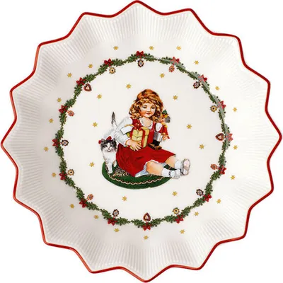 Obrázek produktu pro Villeroy & Boch mísa dítě s hračkou Hračky Fantazie
