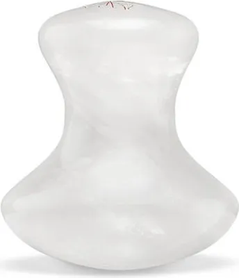 Immagine prodotto di CRYSTALLOVE cristallo di rocca massaggio facciale fungo