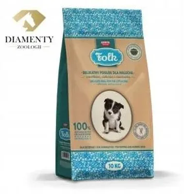 Zdjęcie produktu dla Folk Delikatny posiłek z królikiem, cielęciną i marchewką 10 kg