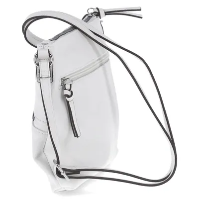 Produktbild von Tamaris Damen Umhängetasche Handtasche Alessia 30443, Farbe:Weiß