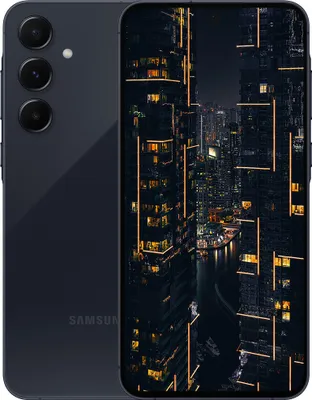 Produktbild von Samsung Galaxy A55 5G 256GB Awesome Navy