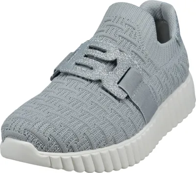 Produktbild von Bagatt Slipper - Hellgrau / Silber Textil : Normal : 43 Größe: 43 Weite: Normal