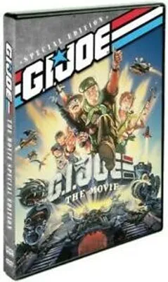 Productafbeelding van G.I. Joe: The Movie [DVD]