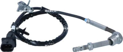 Produktbild von NRF 707302 Abgastemperatursensor für OPEL Meriva B (S10) M14x1.5