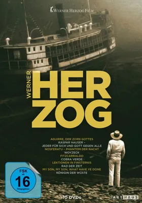 Produktbild von Werner Herzog