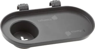 Produktbild von Lafuma Getränkehalter RClip / Futura / Evolution / RSX Anthrazit