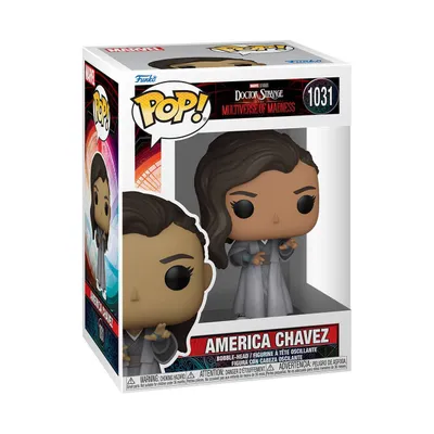 Obrázek produktu pro POP figurka Marvel Doctor Strange America Chavez