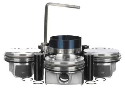 Image de ET ENGINETEAM Kit de pistons PM011300VR1 pour VW Golf VII berline (5G1, BQ1, BE1, BE2)