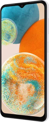 Produktbild von Samsung Galaxy A23 5G weiß                      4+64GB