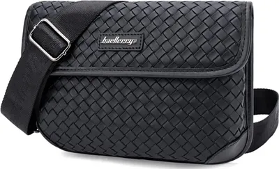 Produktbild von Herren Crossbody Tasche Baellerry CL-35446 - Schwarz KP35446