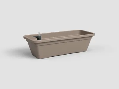 Obrázek produktu pro Artevasi Venezia L Plant Box Sws, 24 l, 243 mm, 779 mm, 220 mm, 4 kusů