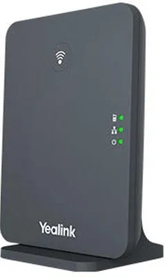 Produktbild von IP-Telefon Grau 20 Zeilen TFT
